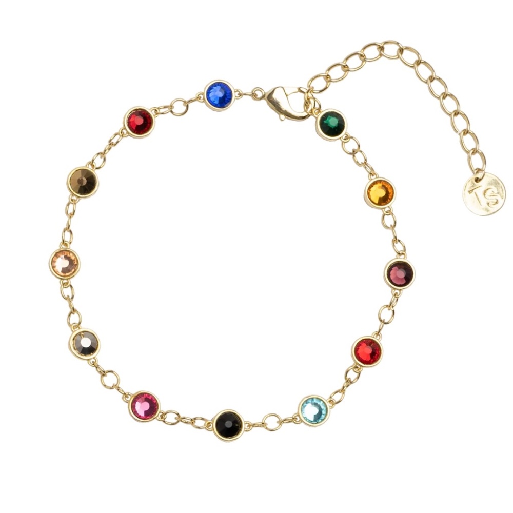 OFFICIAL TAYLOR SWIFT BEJEWELED BRACELET